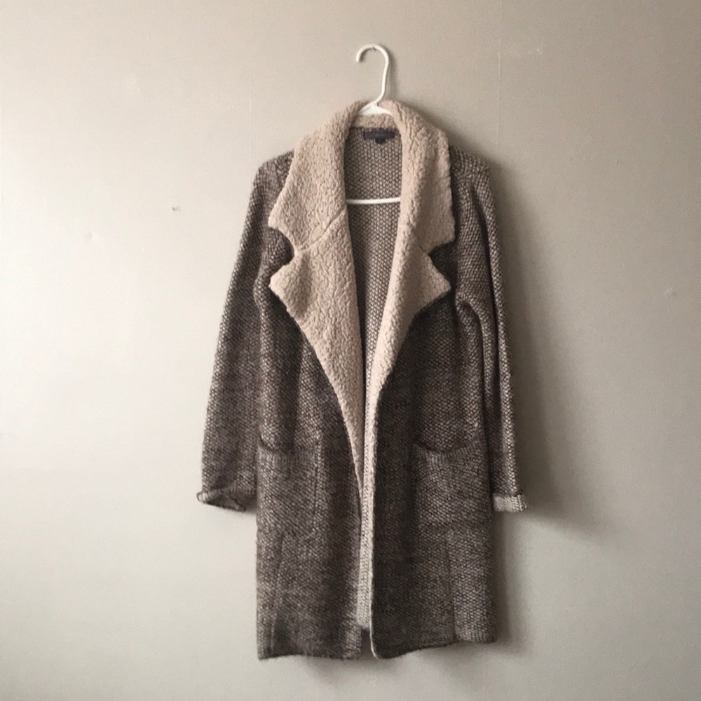 Sweater jacket - Picture 2 of 4